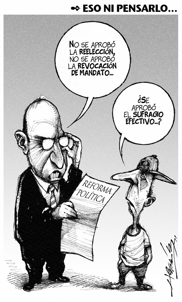 Eso ni pensarlo